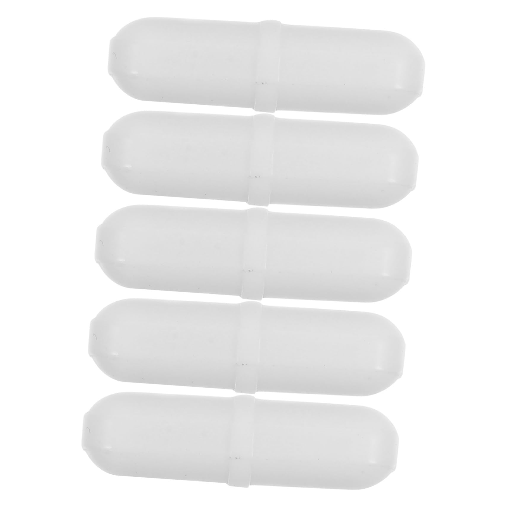 5 Barreaux Magnétiques PTFE Pour Agitateur - Laboratoire Et Expériences - 2
