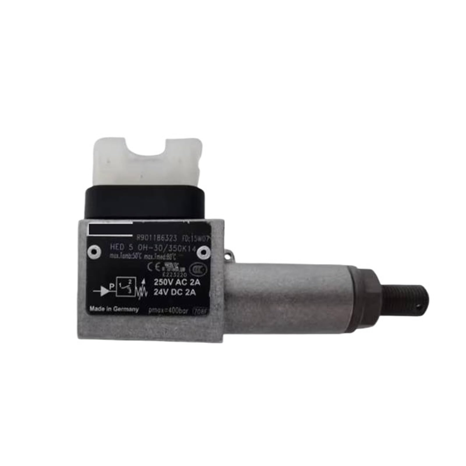 Presostato R901186323 HED 5 OH-30/350K14, for bomba de agua, hidráulica