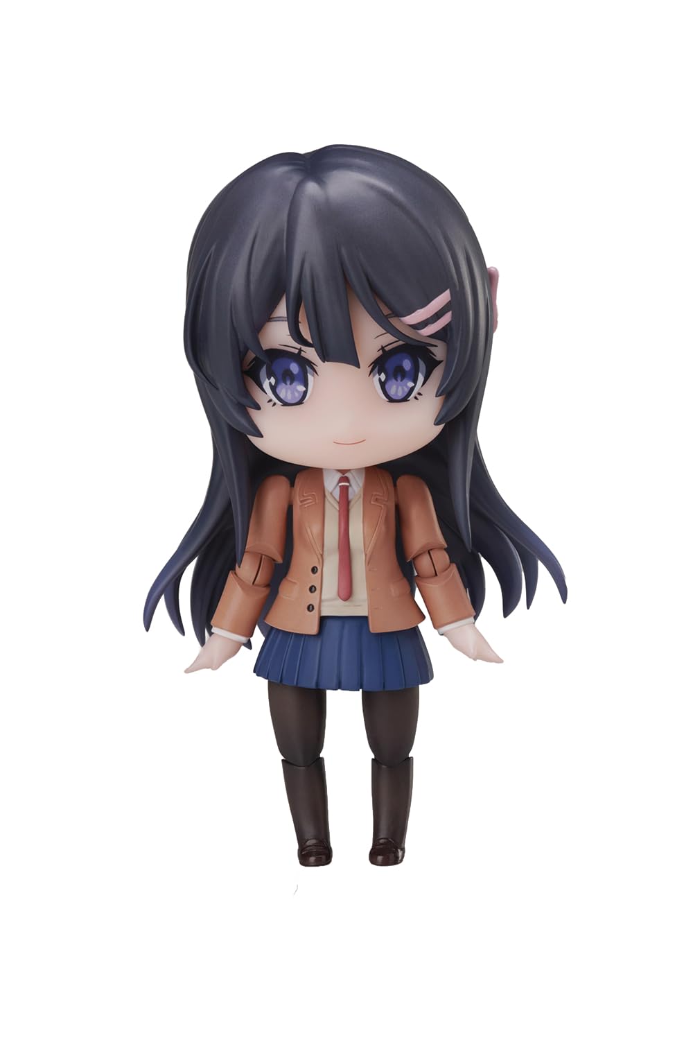 Rascal Does Not Dream of Bunny Girl Senpai: Mai Sakurajima Deforme Action Figure