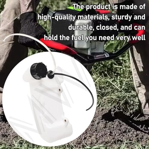 image for MWEDP Fuel Gas Tank for Earthquake 43cc E43 Earth Auger Powerhead - Fu
