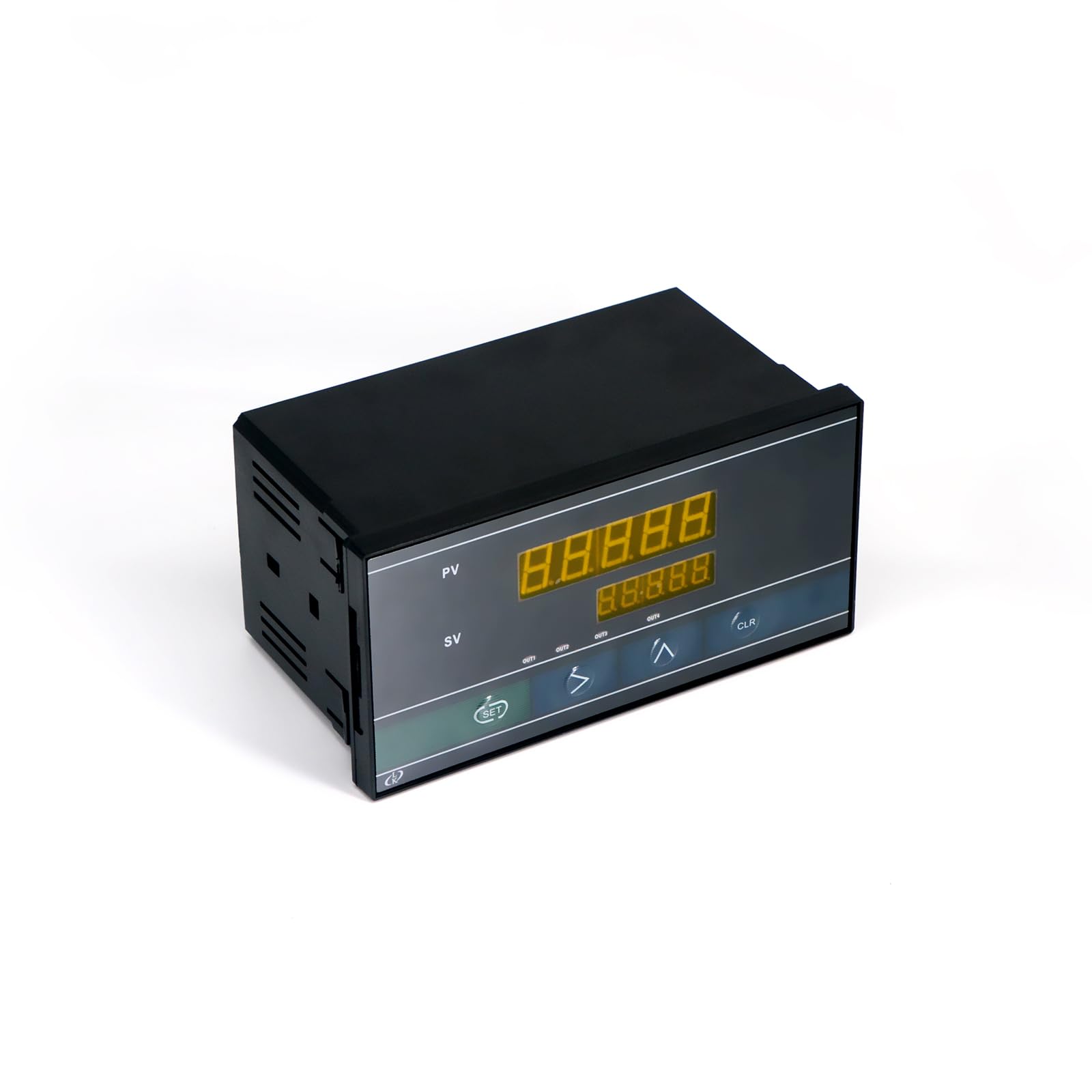 Load Cell Sensor Indicator Display,Weight Sensor Amplifier with Digital Readout Display,Supply AC 90-242V Five Digit Display Adjustable Decimal Point Peak Holding-image-32