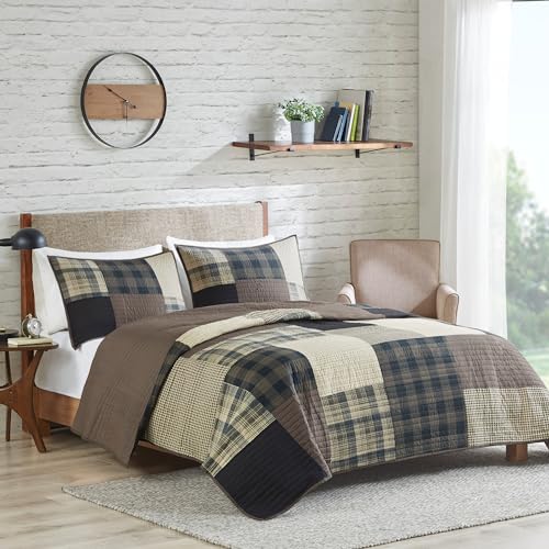 Woolrich WR14-1729 Winter Hills Reversible Quilt Set thumb #1