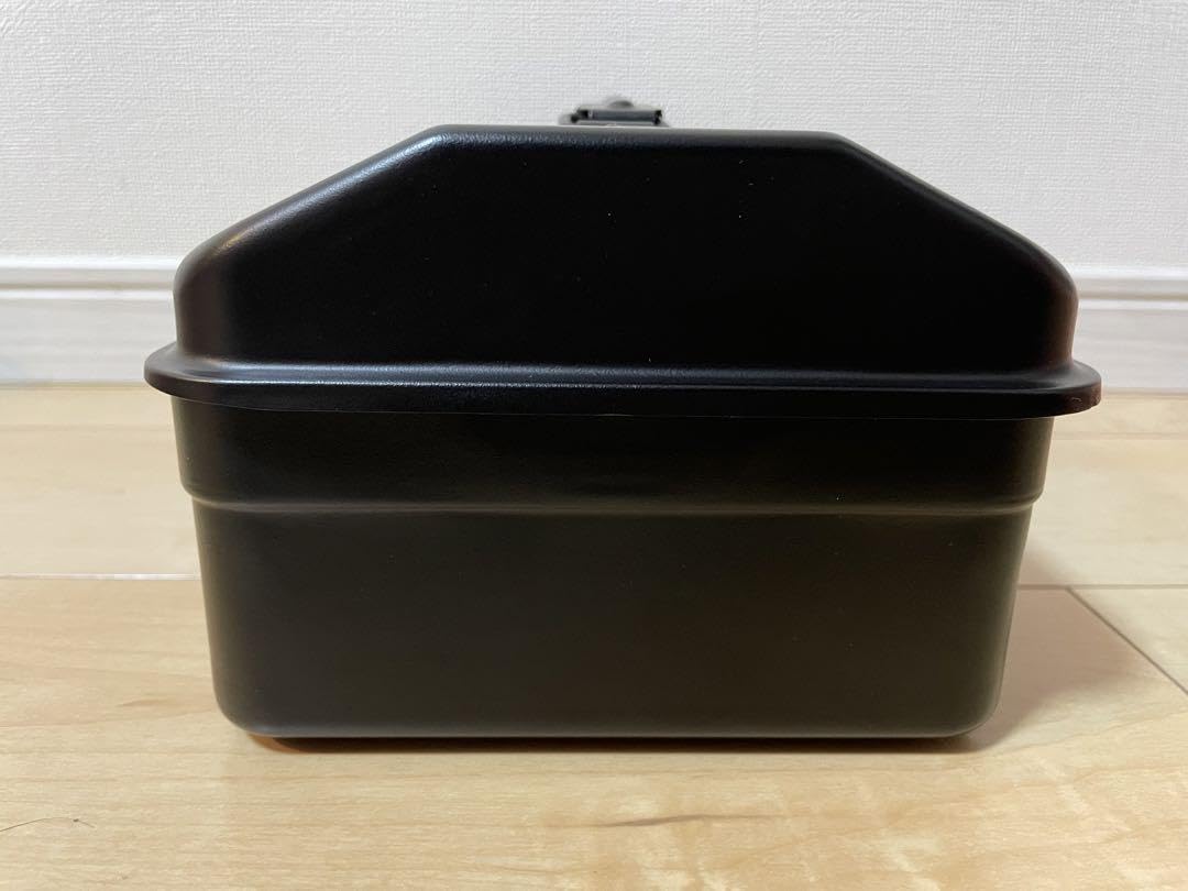 【木梨サイクル】ツールボックス ブラックボックス 希少 Amazon.co.jp: 木梨サイクル tool box ツールボックス Y-280 ブラック