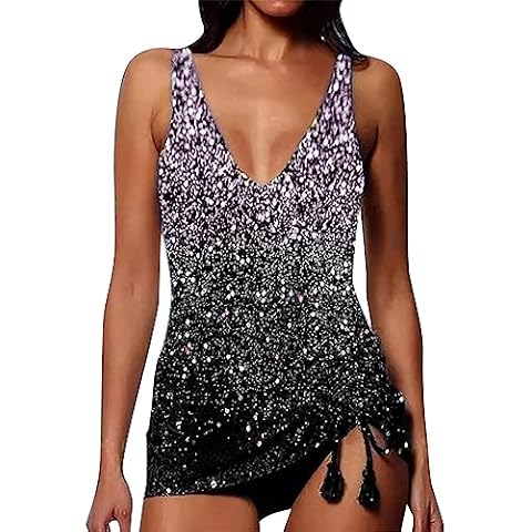 WILLBEST Women's Swim Shorts and Skirts Cover