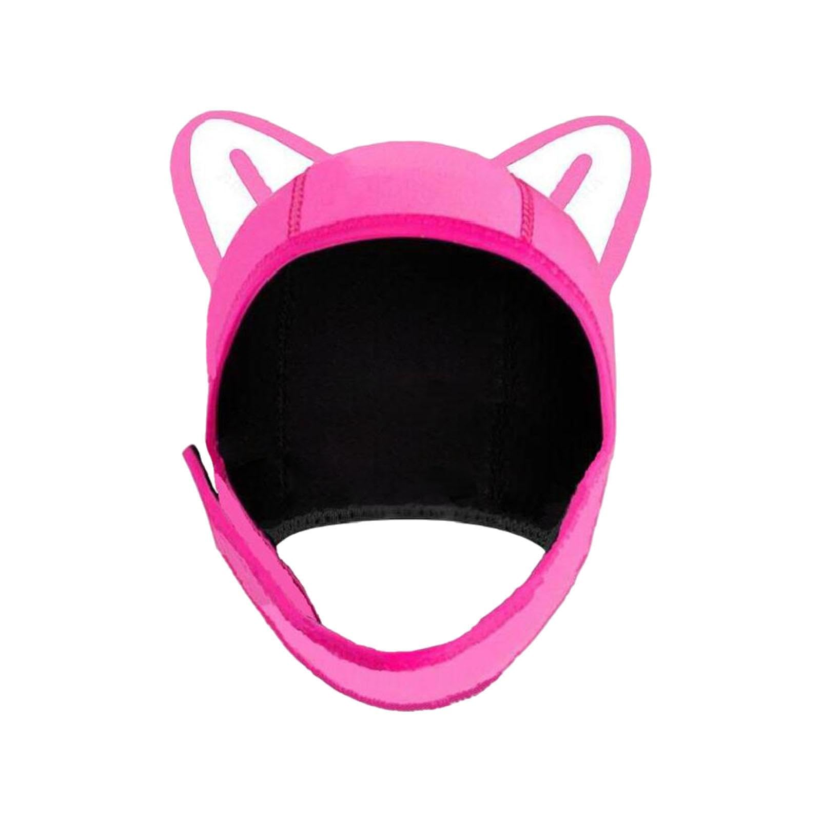 Gorro buceo capucha neopreno para deportes acuáticos cómodos e impermeables 8