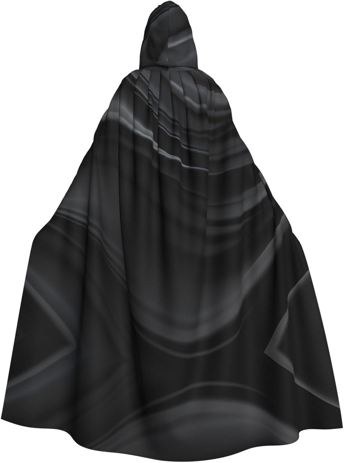 Macroblite Unique Darkness Poncho Shawl - Customizable Wearable Blanket for Women, Perfect Halloween Costume Accessory, Knight, Akatsuki, and More