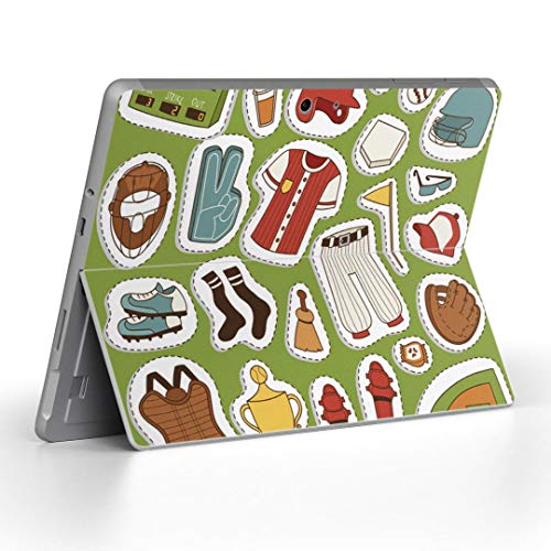 igsticker Surface Go/Surface Go 2 pXLV[ T[tFX go V[ XL ی tB XebJ[ ANZT[ 015711 싅 ^ Z