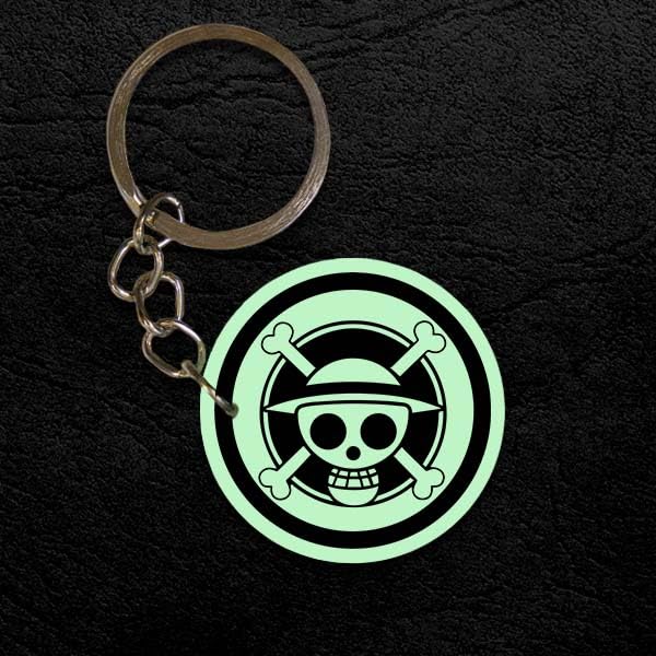 Image of Mi Glow Store | Glow in the Dark Keychains | Anime