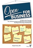 Open for Business 1502830132 Book Cover