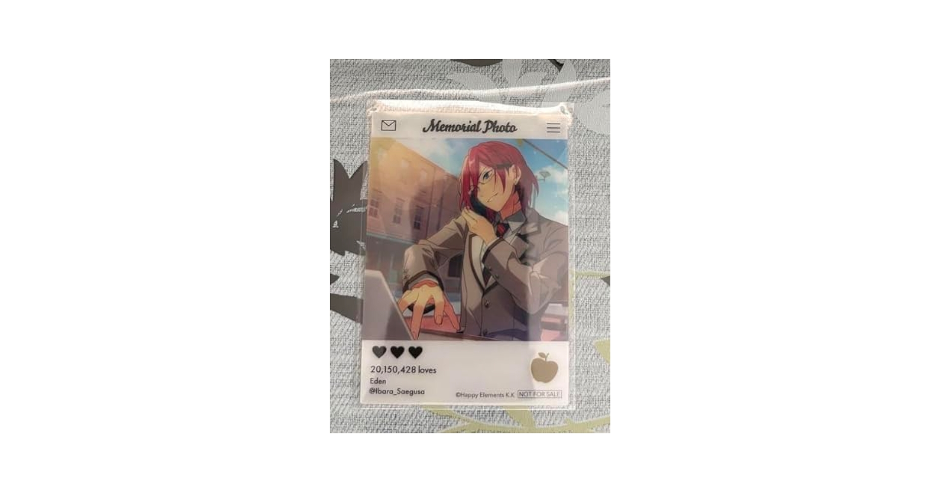 新品★あんスタ【Eden】特別招待状風カード★特典★ポストカード★2点セット Amazon.co.jp: あんスタEden特別招待状風カード特典ポストカード