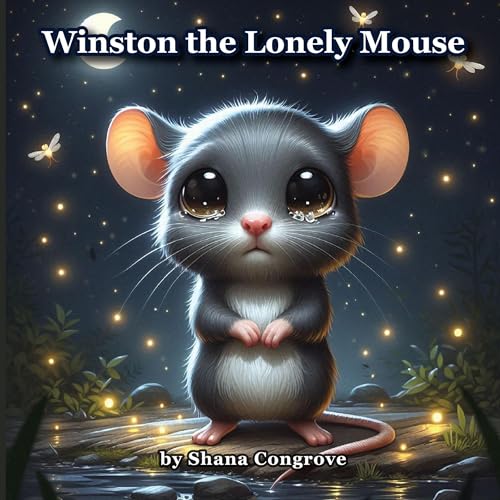 Shana Congrove - Winston the Lonely Mouse episode artwork