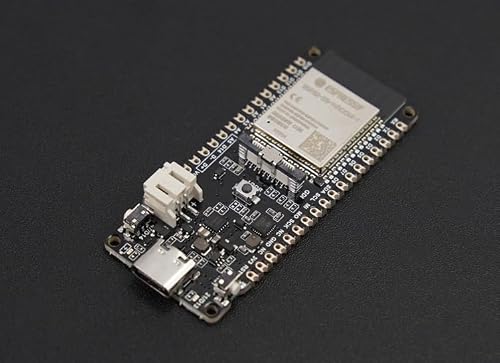 FireBeetle 2 ESP32-E (N16R2) Microcontrôleur IoT (flash 16 m, PSRAM 2 m, prise en charge Wi-Fi et Bluetooth) - SKU DFR1139