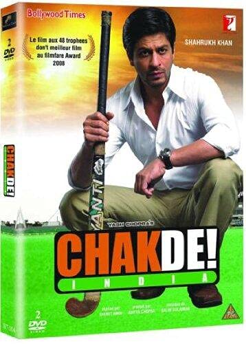 Chak de india [FR Import]: Amazon.de: Khan, Shahrukh, Bhushan, Padam ...