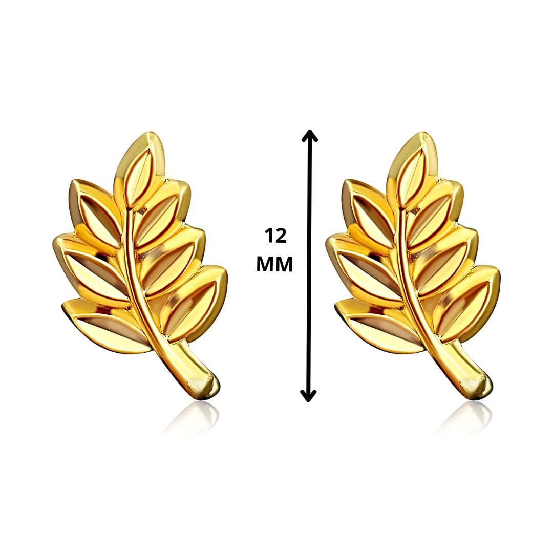 Lot de 9 Pin's Acacia Franc-Maçonnerie | Pins France Doré Branche d'Acacia | Bijou 12 mm Symbole Maçonnique