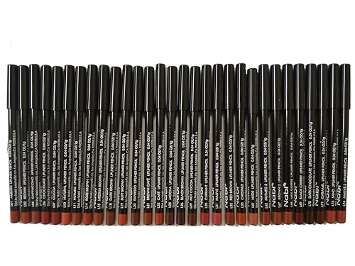 Nabi 30 Colors Lip Liner Set
