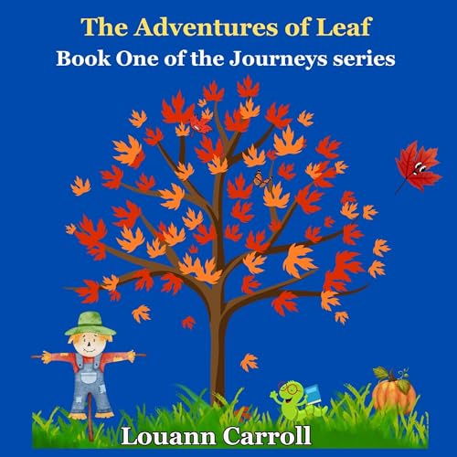 The Adventures of Leaf cover art