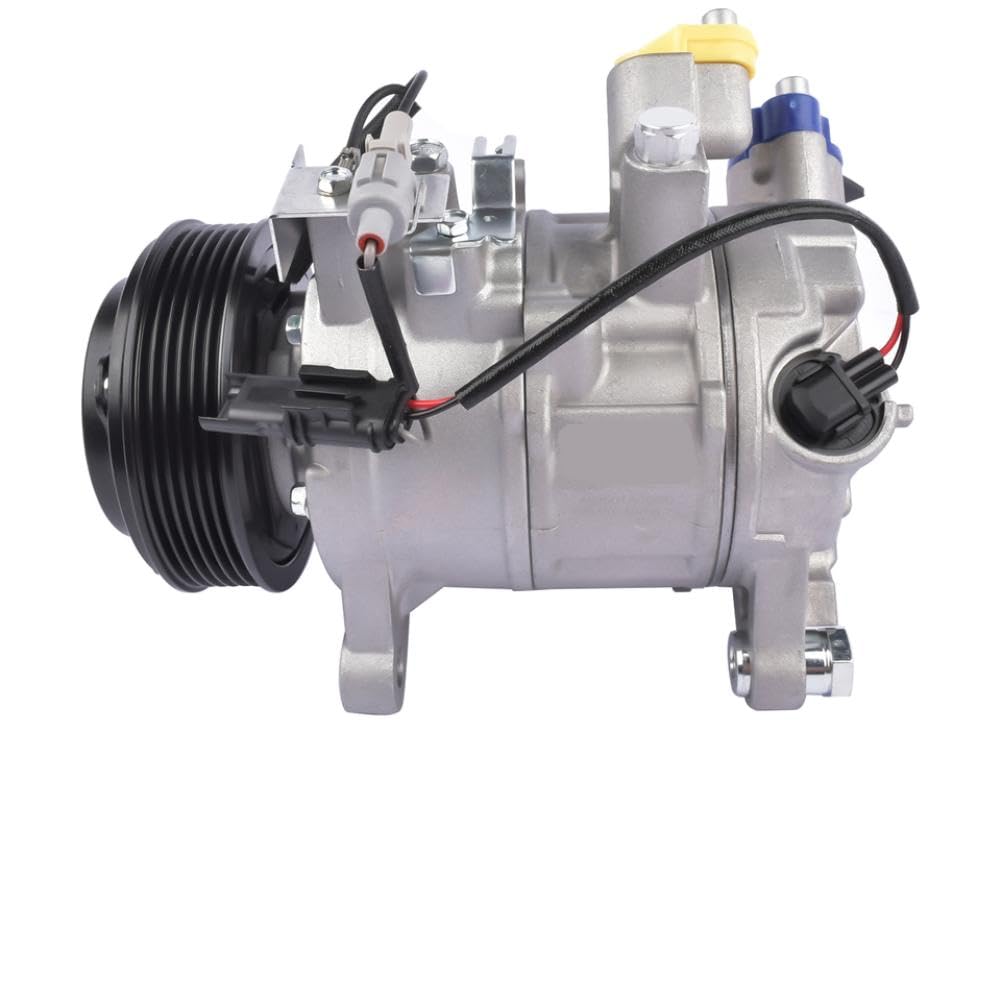 A/C Compressor with Clutch AP03 64529223694 Compatible with X1 X3 X4 Z4 2012 2013 2014 2015 2016