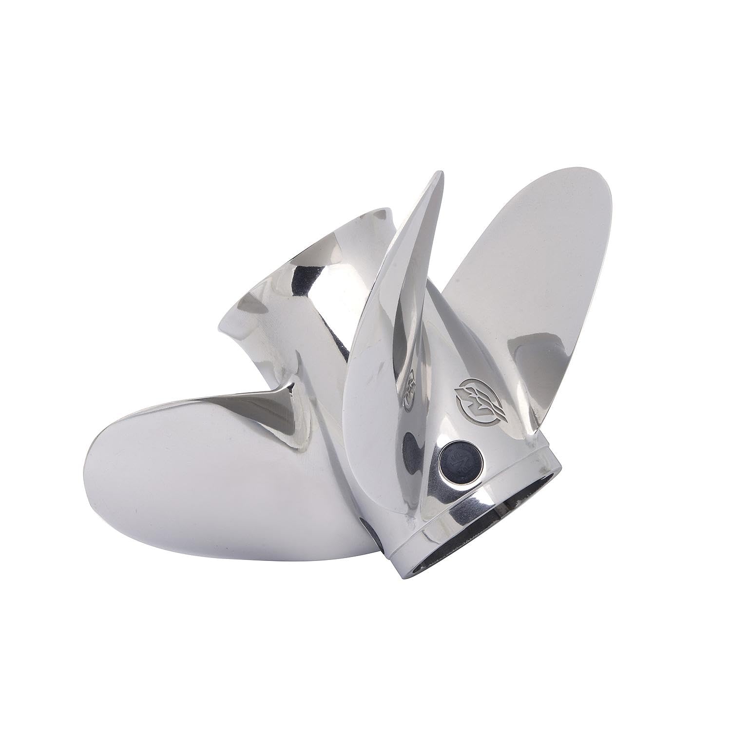 Amazon.com : MERCURY 8M0151364 Spitfire X7 4-Blade Stainless Steel