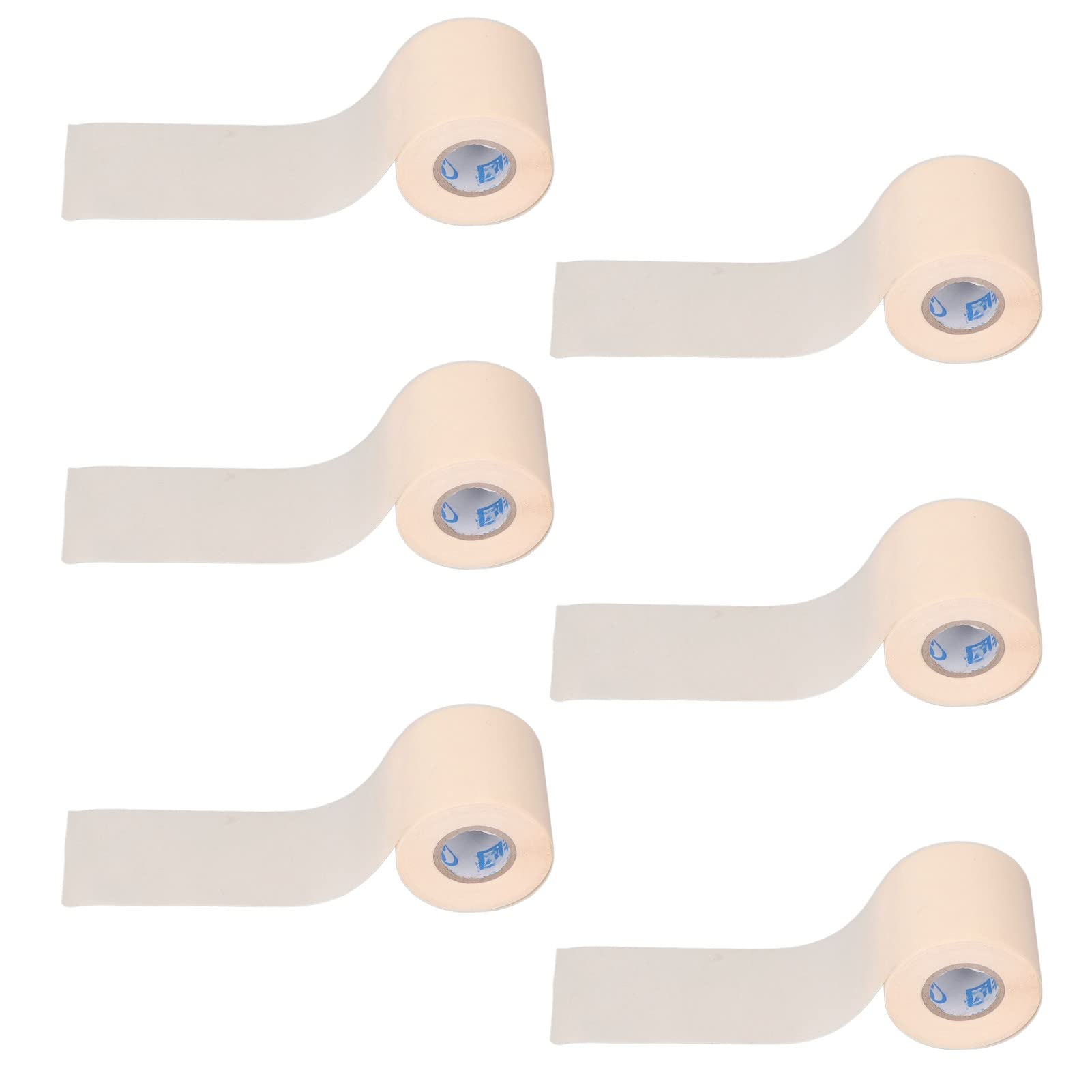 Air Conditioner Pipe Tapes, 6Pcs Oil Proof Pipe Wrapping Tapes, Strong Adhesive Tube Protective Wrapping Tapes, Sealing Tapes Repair Tapes