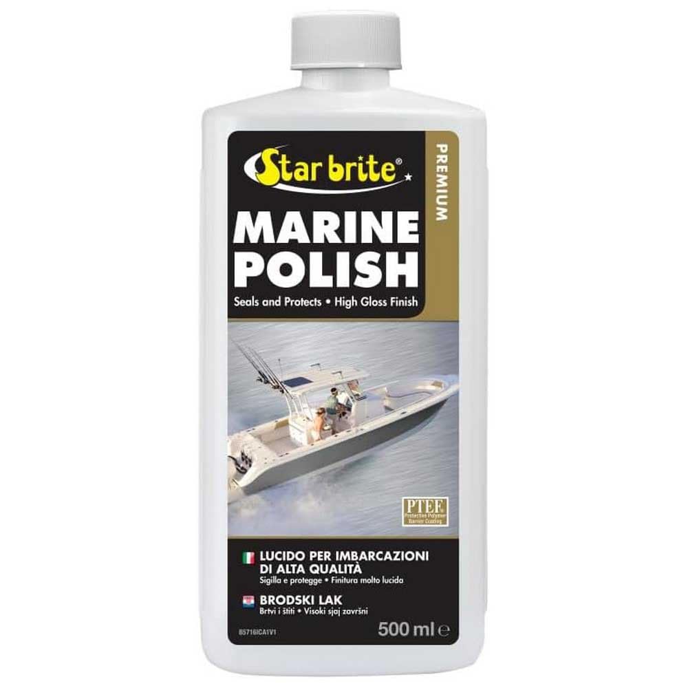 Star Brite - Premium Marine Polish con PTEF ml 1000