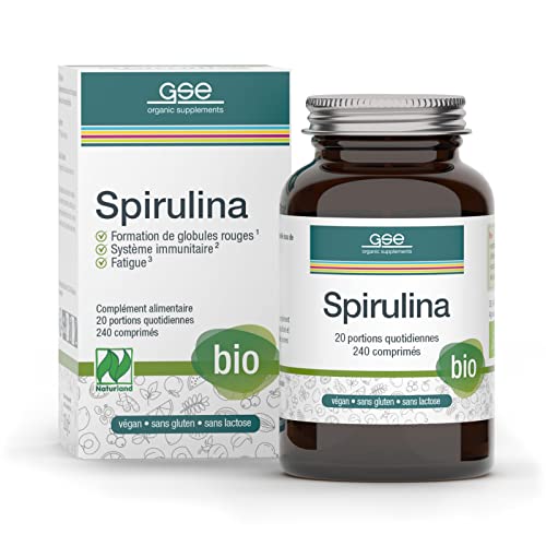 Spirulina Vitamine Die 15 besten Produkte im Vergleich abnehmen