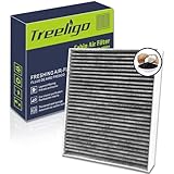 Treeligo CF12157 Cabin Air Filter, Replacement for Camry 2018-2024 Corolla 2019-2024 RAV4 2019-2023