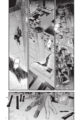 Watch Dogs Tokyo Volume 1