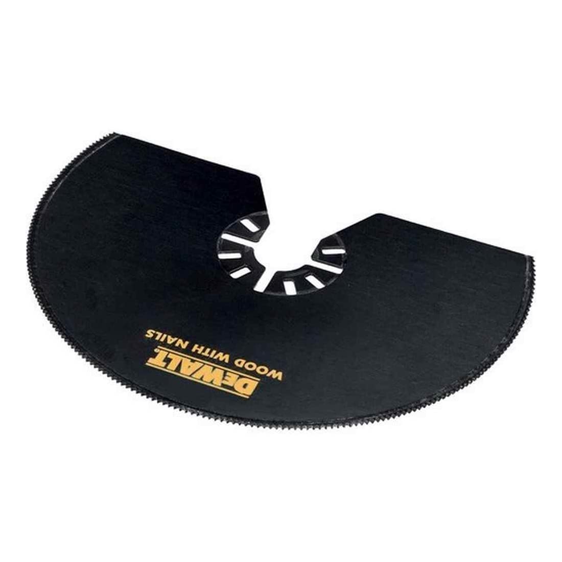 Dewalt DT20708 Bi-Metal Semi-Circular Multi-Tool Saw Blade 100mm
