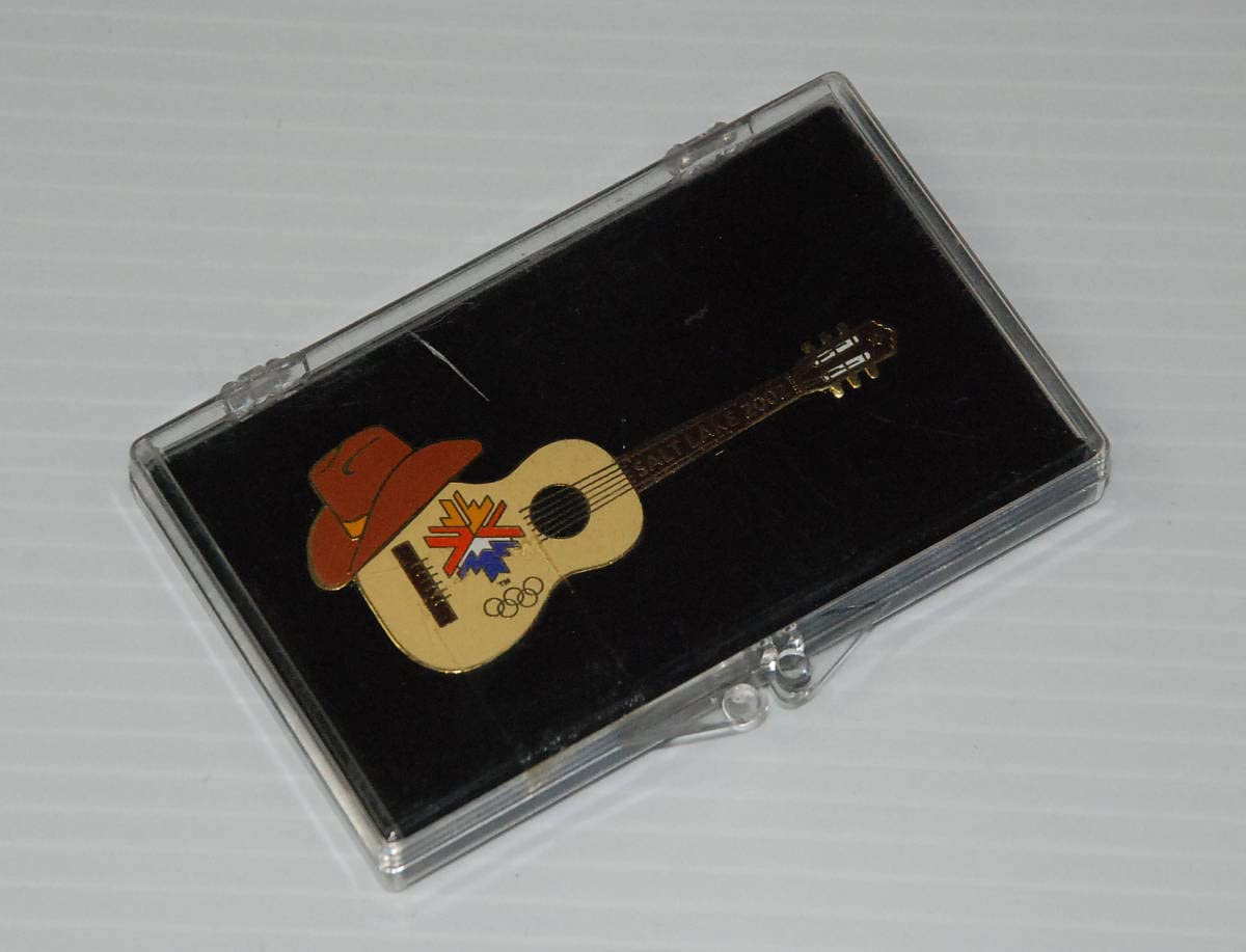 2002年 冬季ソルトレイク オリンピック 公式 リミテッドエディション 限定品 2002年 冬季ソルトレイク オリンピック 公式 リミテッド