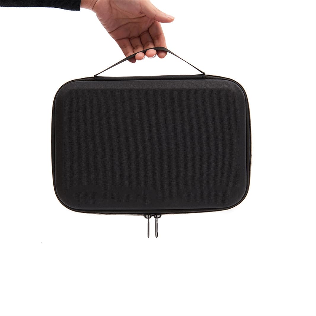 Custodia Per DJI Neo - Borsa Protettiva In PU Per Drone E Accessori, Nero