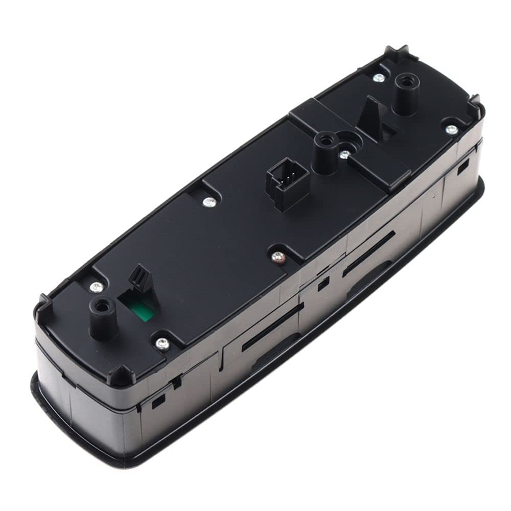 Interruttori a pulsante per auto Pulsantiera Finestra A1698206510 Compatibile con Classe A W169 A160 A180 Classe B W245