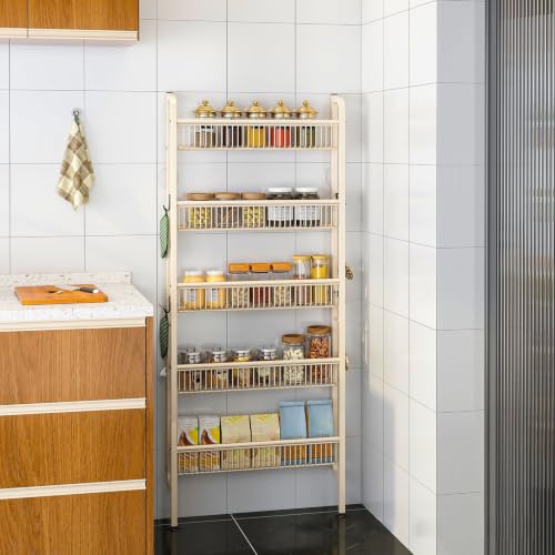 Rangement de cuisine peu encombrant pour optimiser les petits placards - 3
