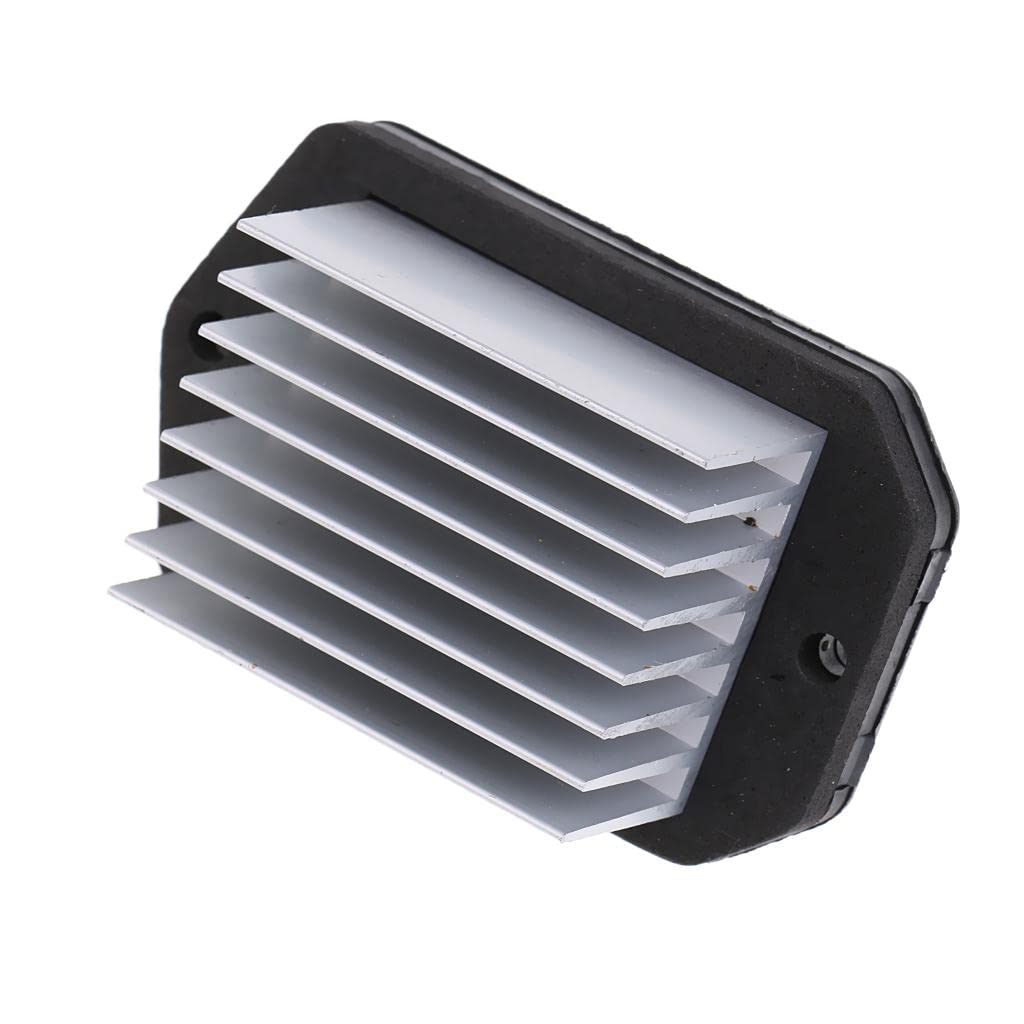 SILNOVO® Car Heater Blower Motor Module Resistor for Land Rover LR3 LR4 Range Rover