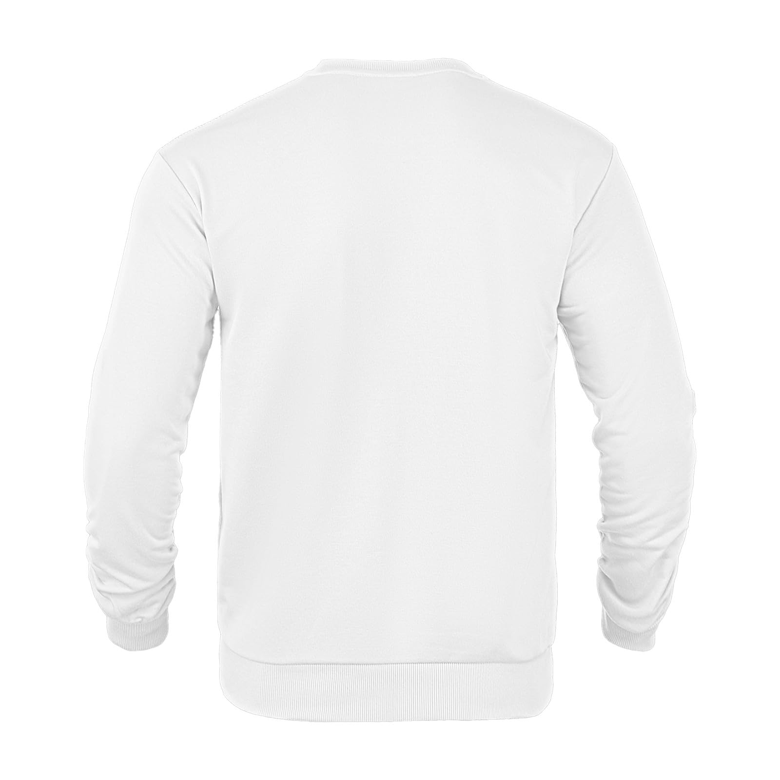 Tuta da ginnastica da uomo, casual, 2 pezzi, da jogging, da uomo, girocollo, maglione invernale, felpe e pantaloni da jogging, casual, comoda tuta sportiva da corsa per uomini