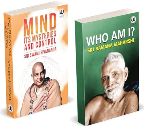 Mind Control Swami Mind : Its Mysteries And Control | Who Am I? | Sri Swami Sivananda ...