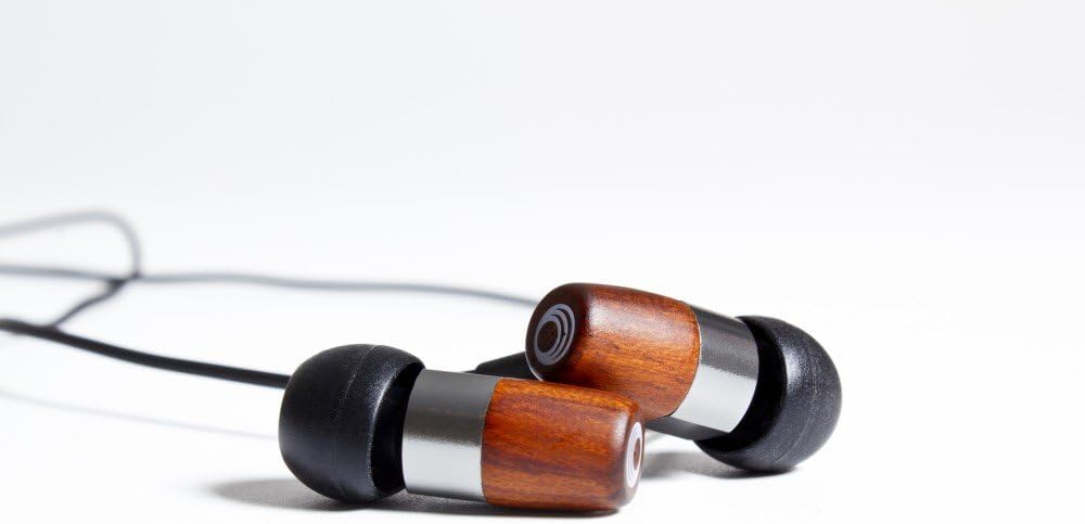 thinksound ms01 in-Ear Monitor with Passive Noise Isolation (Gunmetal Chocolate)