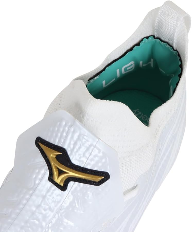 Amazon | [ミズノ] プロ ライトレボプロ GS 野球 金具スパイク 23SS