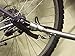 PetSafe Happy Ride Steel Dog Bicycle Trailer - Durable Frame - Easy to Connect and Disconnect to Bikes - Includes Three Storage Pouches and Safety Tether - Collapsible to Store - Medium