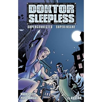 Doktor Sleepless #8