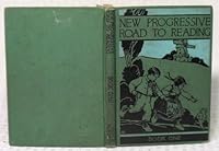 New Progressive Road to Reading, a program for silent and oral reading. Book One B00BTVM86S Book Cover