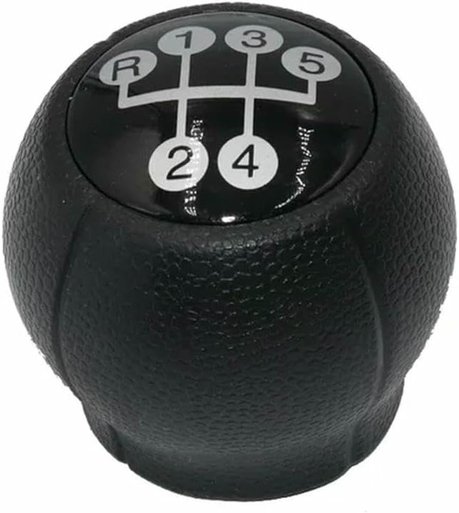 Gznbb Gear Knob Car Manual Gear Shift Knob Boot Cover Gaiter Lever Shifter Handle Stick, For Opel Vectra B 1995-2001 2002