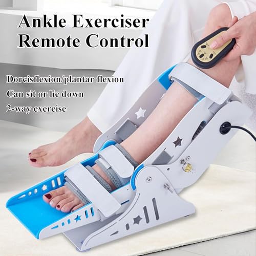Entrenador Eléctrico de Tobillo para Rehabilitación miniatura 3