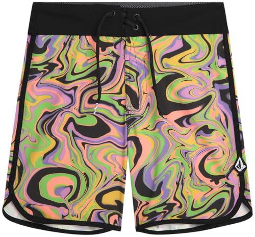 Short de bain pour garçons Volcom enfant ado avec poches