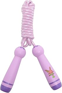 INOOMP Kids Exercise Ropes Skipping Rope Kids Jump Rope Thick Rope Jump Rope for Kids Adjustable Jump Rope Jump Ropes for Fitness Endurance Rope Fitness Skipping Rope Cable Boy