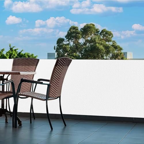 Vela resistente y cubierta para exteriores con protección solar UV alta 3
