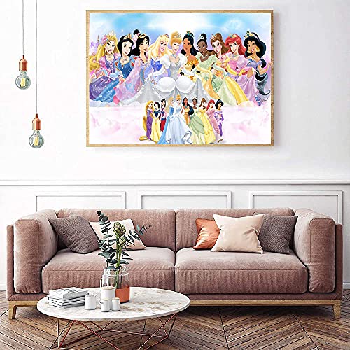 Disney 1000-delige legpuzzel voor volwassenen en kinderen van 8 jaar - Afbeelding 4