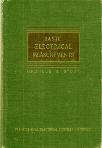Buy Basic Electrical Measurements Book Online at Low Prices in India ...