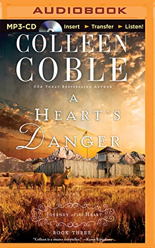 A Heart's Danger 1501222422 Book Cover