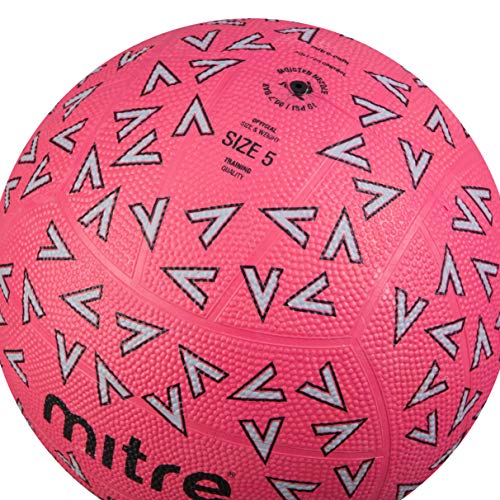 Mitre Unisex Netball #TOP3