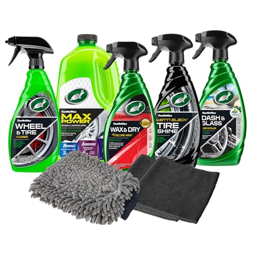 Turtle Wax Inside & Out Ultimate